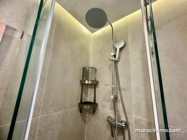 Appartement à vendre 53 m² à avenue Abdelkrim El Khattabi à Marrakech. 1 chambre. Bien meublé — 2