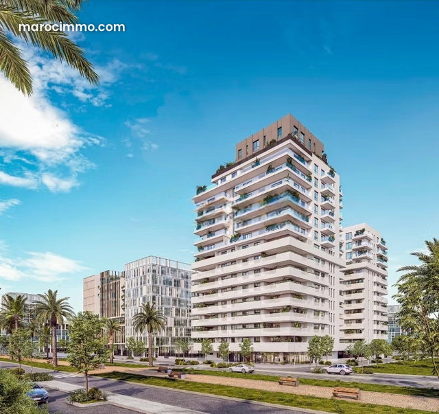 Bel appartement avec terrasse sur CFC — 2