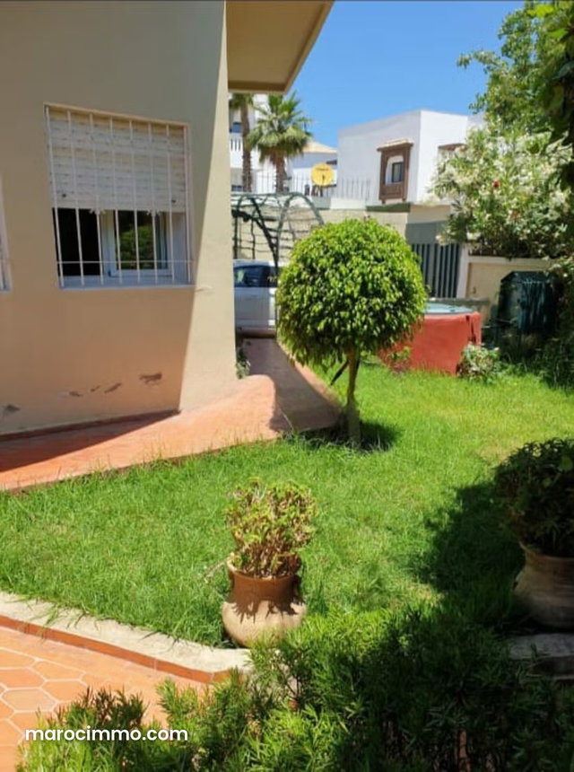 Tres jolie maison a vendre quartier boubana — 3