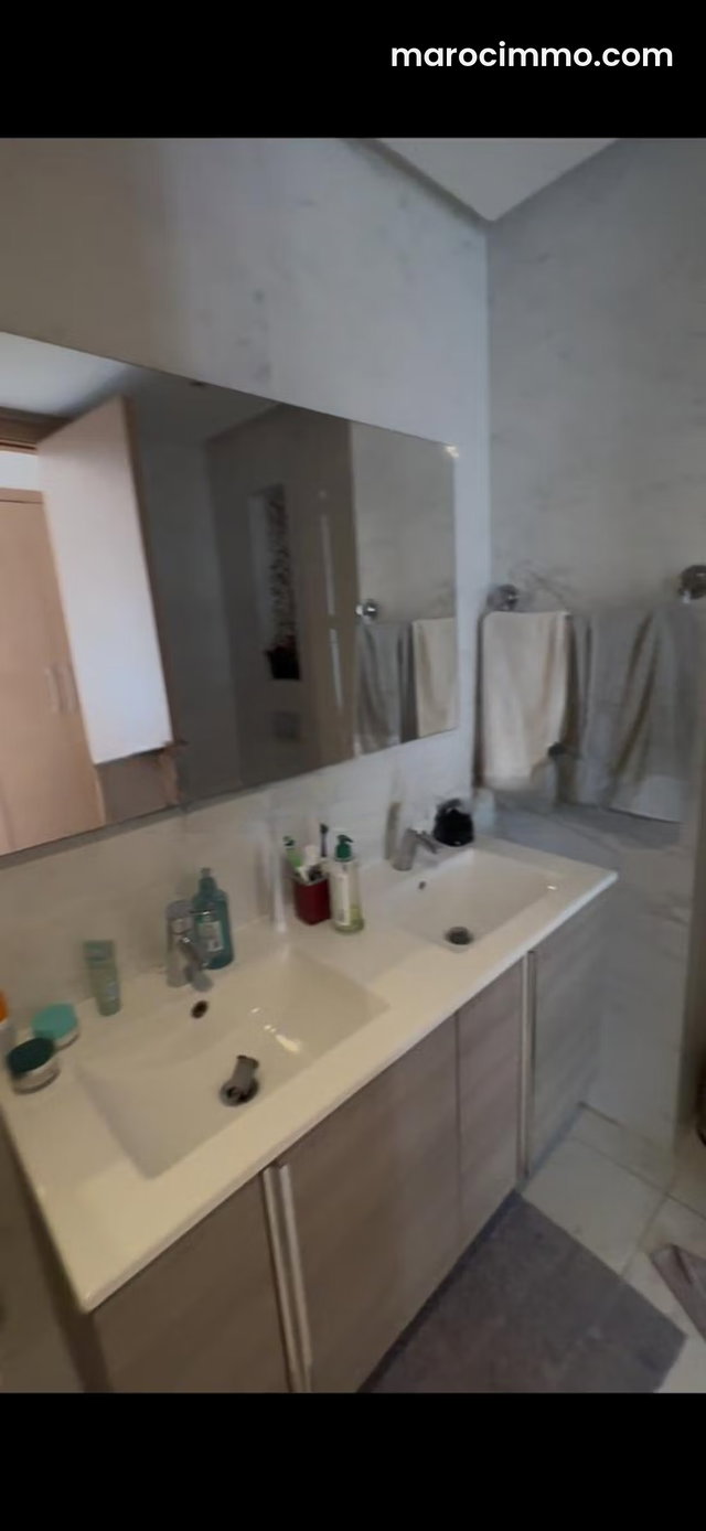 Appartement à vendre Prestigia Hay Riad Rabat — 4