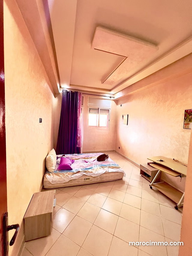 Vente Appartement à azzouzia — 2