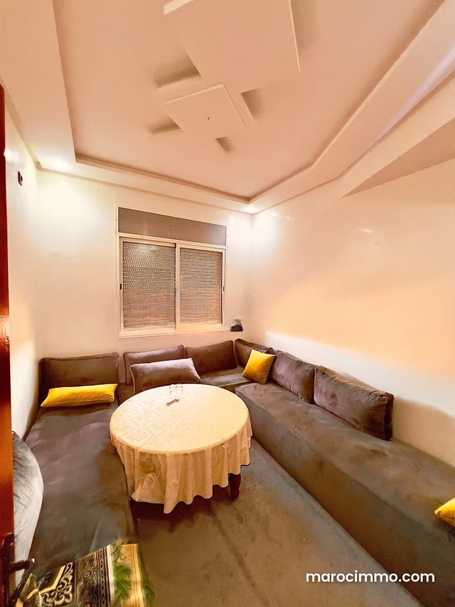Vente Appartement à azzouzia — 4