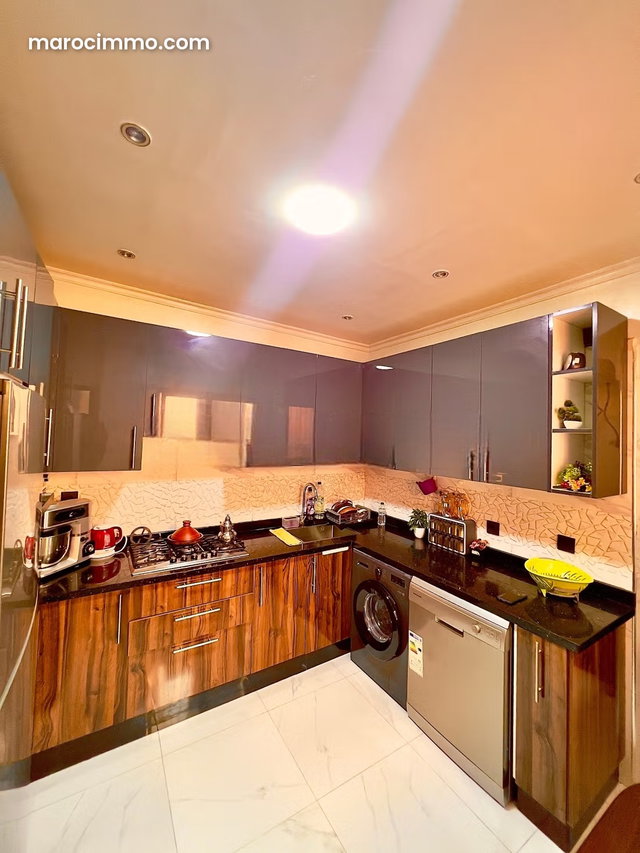 Vente Appartement à azzouzia — 5