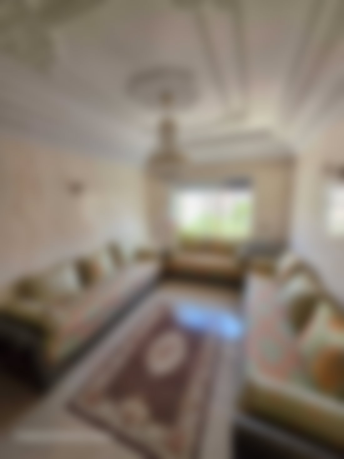Appartement meublé 3 pièces à vendre à Sidi Bernoussi Casablanca