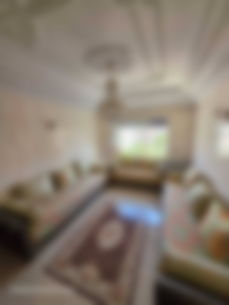 Appartement meublé 3 pièces à vendre à Sidi Bernoussi Casablanca