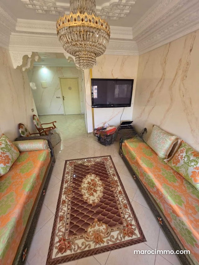 Vente Appartement à sidi bernoussi — 2