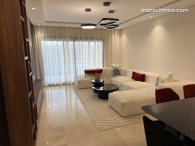 Vente Appartement à Dar Bouazza — 2
