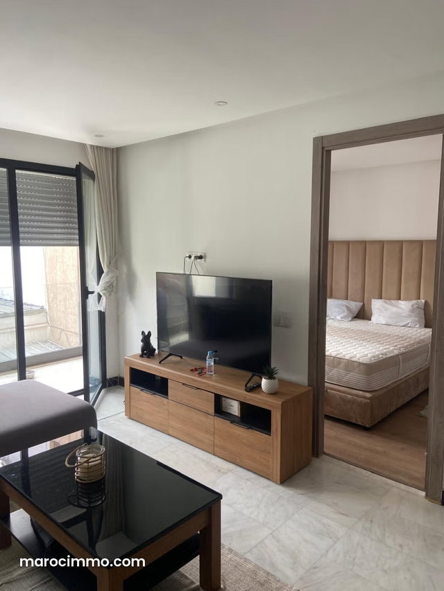 Magnifique studio à louer au quartier Gauthier — 3