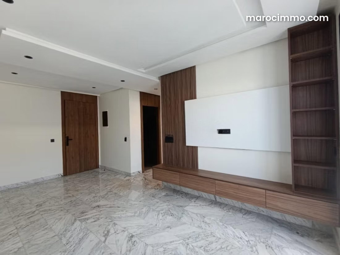 Appartement 84 m² avec terrasse à Ferme Bretonne Casablanca — Casablanca