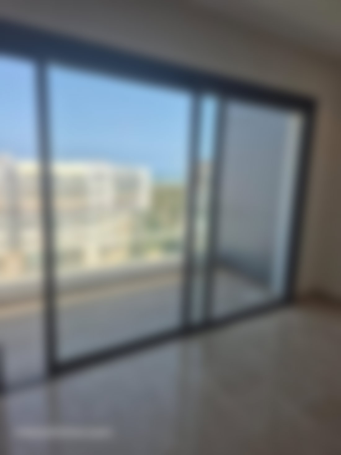 شقة فاخرة بإطلالة بحرية للكراء في بورغون بالدار البيضاء