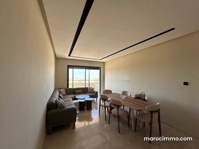ARCADIA LOFT 11000 dhs/mois — 3