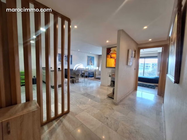 Luxury Furnished Apartment for Rent in Palmier — 3