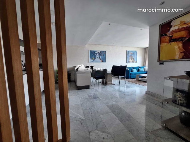 Luxury Furnished Apartment for Rent in Palmier — 2