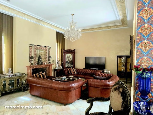 Jolie villa à vendre à l'Oasis — 5