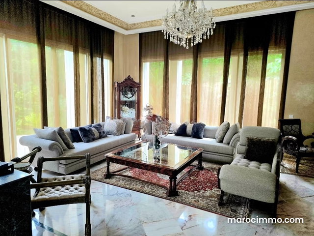 Jolie villa à vendre à l'Oasis — 4