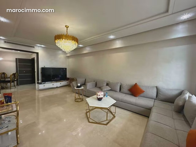Louer un appartement à Racine. 3 chambres. Entièrement meublé — 2