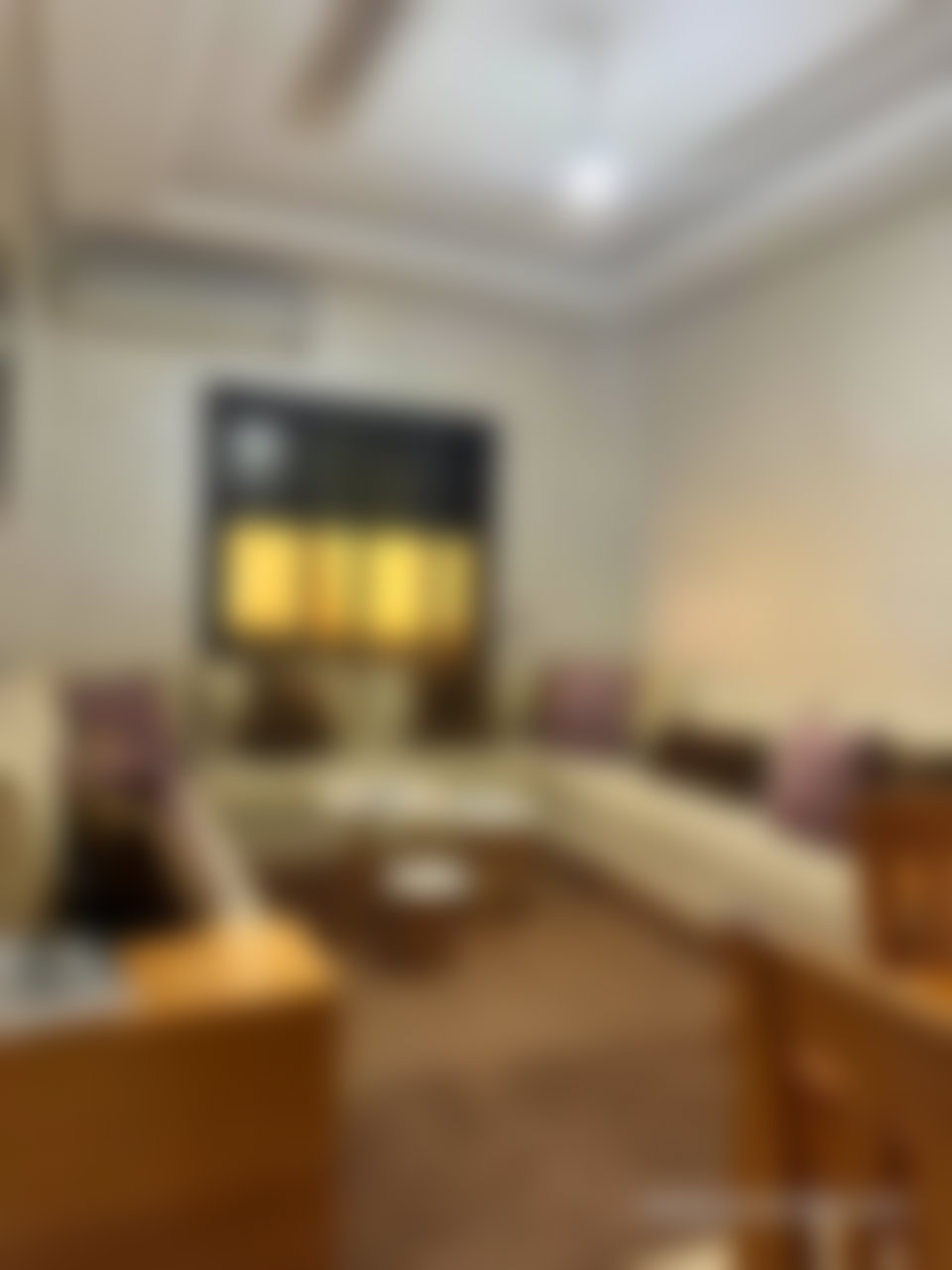 شقة مفروشة مريحة للكراء بحي مبروكة في مراكش