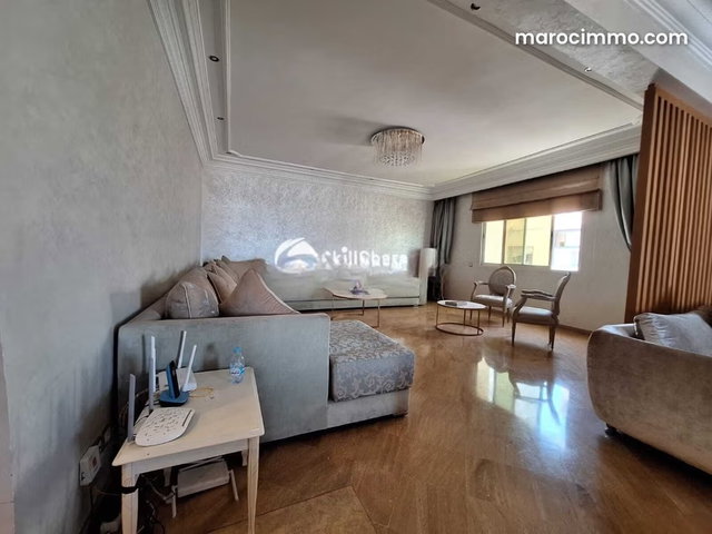 Appartement meublé à louer – 200 m² – Palmier — 2