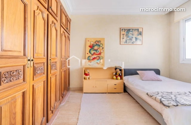 Appartement de 220 m² à Casablanca — 5