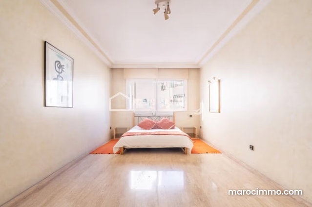 Appartement de 220 m² à Casablanca — 2