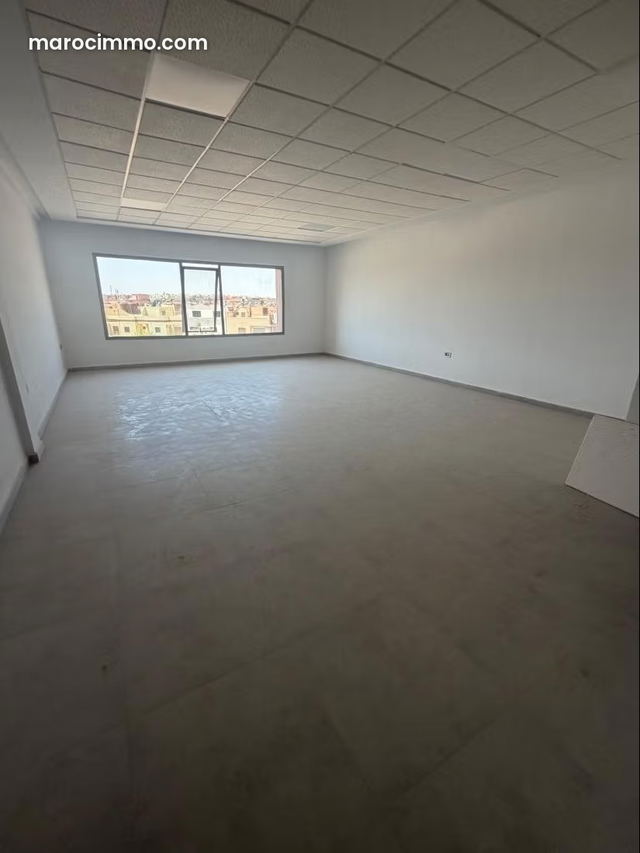 Plateau de bureau en location à prestigia — Marrakech