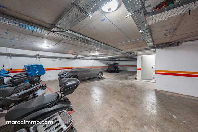 Appartement deux chambres derrière etage à Victor Hugo — 3