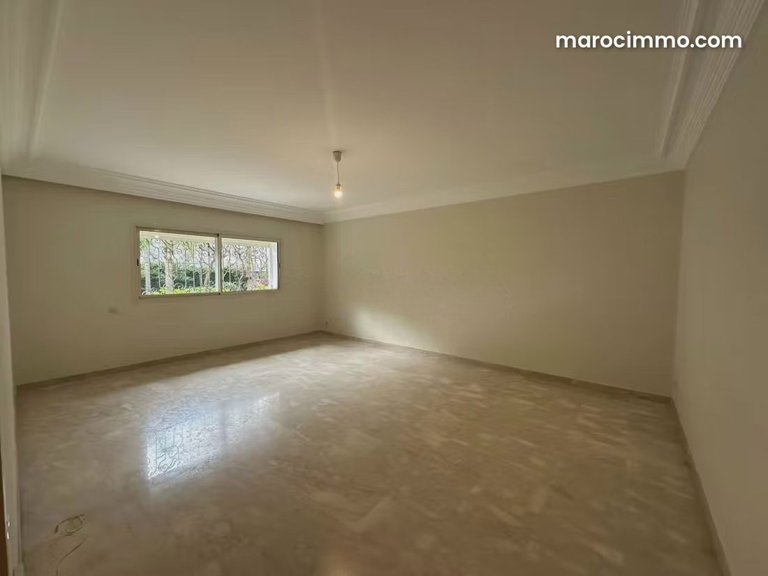 Appartement meublé à louer, Maârif Extension Casablanca — Casablanca