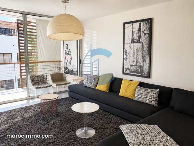 Appt vide ou meuble en location gauthier — 4