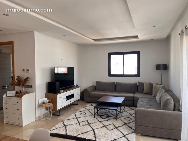 Bel appartement meublé à Prestigia — 2