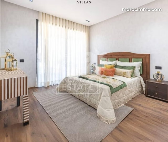 Top affaire vente villa route de l’Ourika — 5