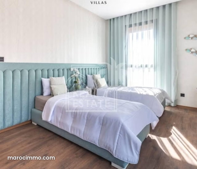 Top affaire vente villa route de l’Ourika — 2