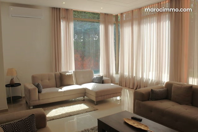 Spacieuse Villa a LOUER VIDE — 5