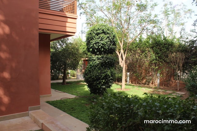Spacieuse Villa a LOUER VIDE — 4