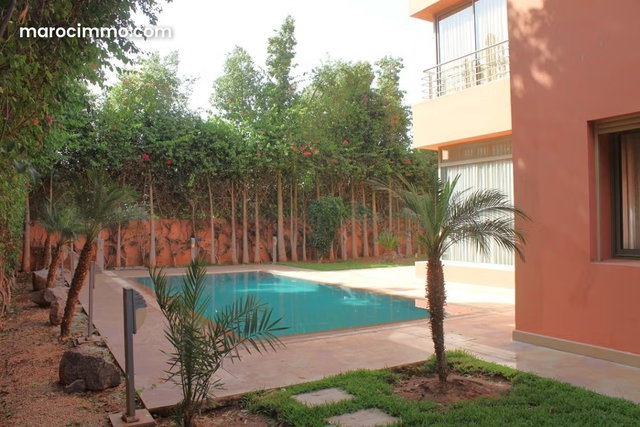 Spacieuse Villa a LOUER VIDE — 3