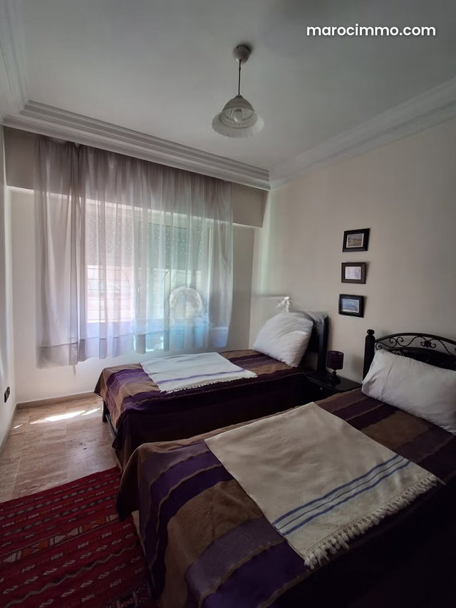 Appartement à vendre 67 m², 2 chambres Maârif Casablanca — 5