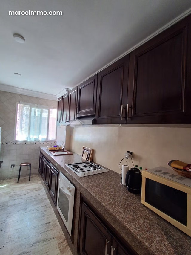 Appartement à vendre 67 m², 2 chambres Maârif Casablanca — 3