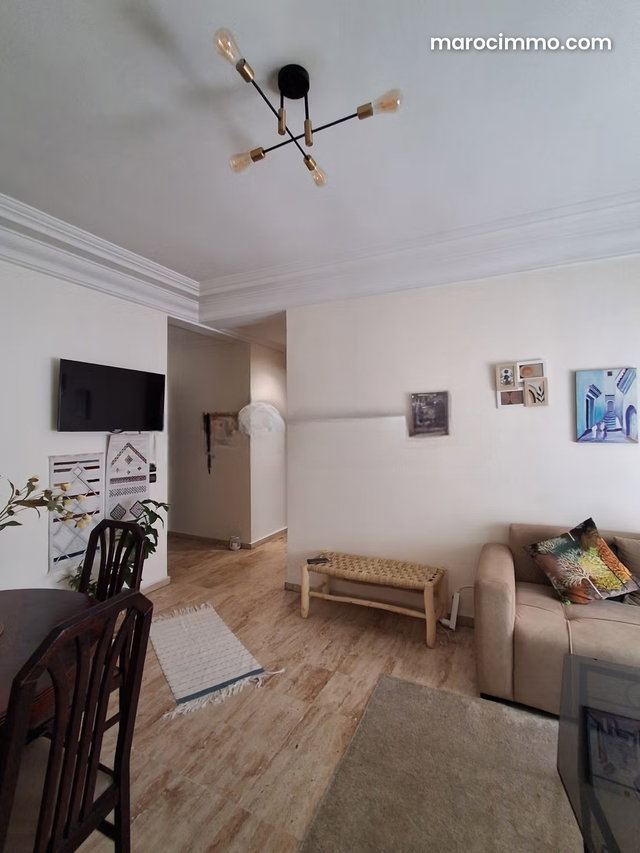 Appartement à vendre 67 m², 2 chambres Maârif Casablanca — 4