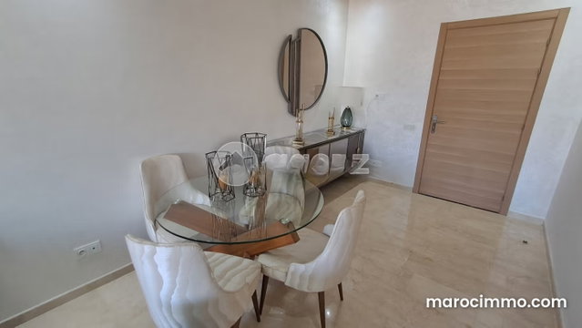 CALIFORNIA LIVING Appartement à vendre 156 m², 3 chambres Californie Casablanca — 5