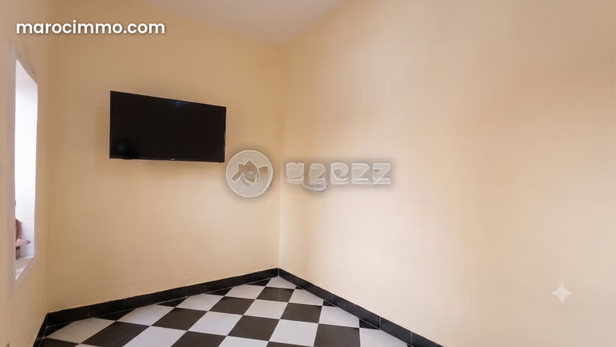 House for Sale 63 m², 4 bedrooms Hay Al Bahja Marrakech