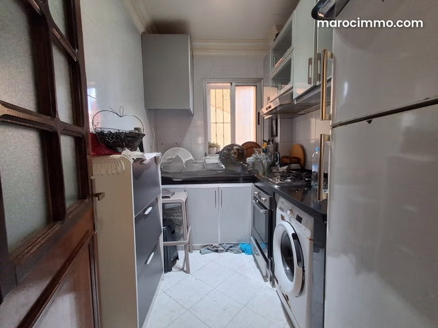 Appartement à vendre 47 m², 2 chambres Autre Casablanca — 3