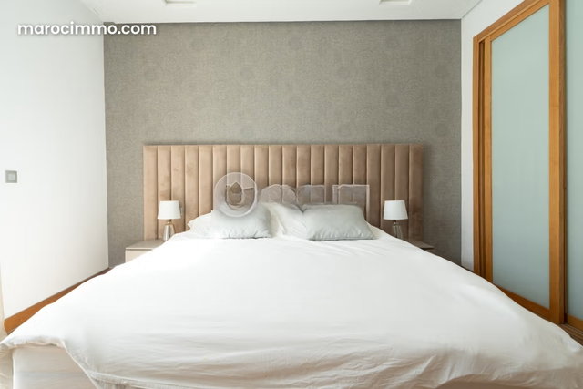 Appartement à louer 200 m², 3 chambres Ain Diab Casablanca — 2
