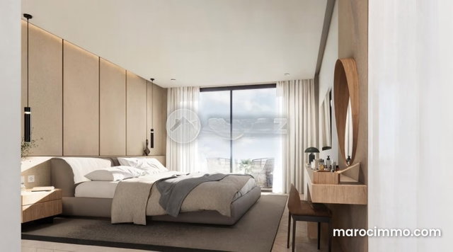 THE PARK II CGI Appartement à vendre 179 m², 3 chambres Casablanca Finance City Casablanca — 2