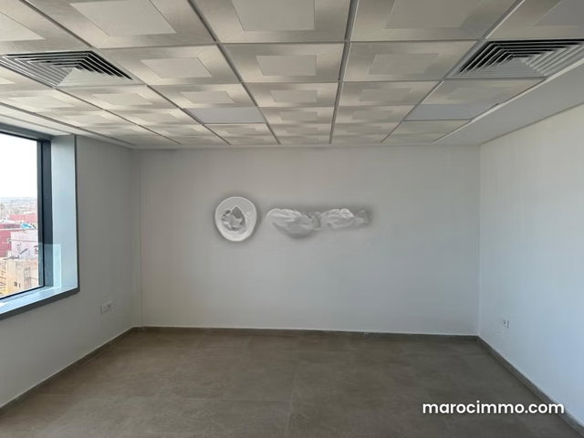 Bureau à louer 70 m² Aïn Sebaâ Casablanca — 4