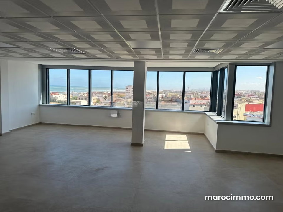 Bureau à louer 70 m² Aïn Sebaâ Casablanca