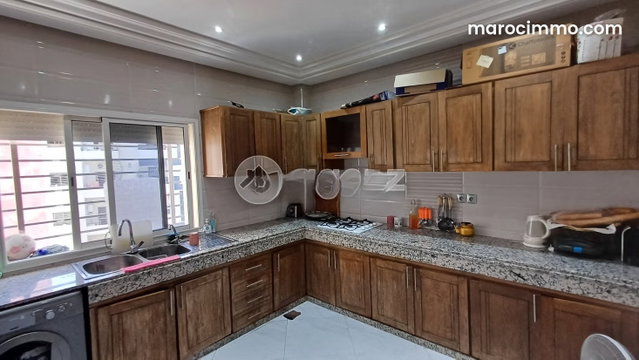 Appartement à vendre 149 m², 3 chambres Route immouzer Fès — 3