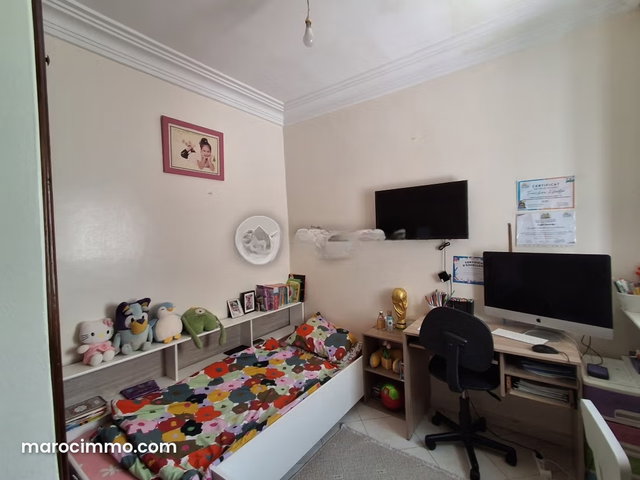 60 m² Apartment for Sale, 2 Bedrooms in Beauséjour Casablanca — 4