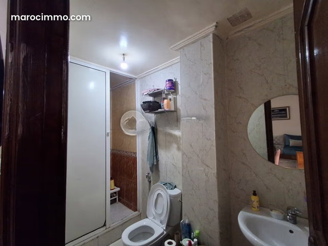 60 m² Apartment for Sale, 2 Bedrooms in Beauséjour Casablanca — 5