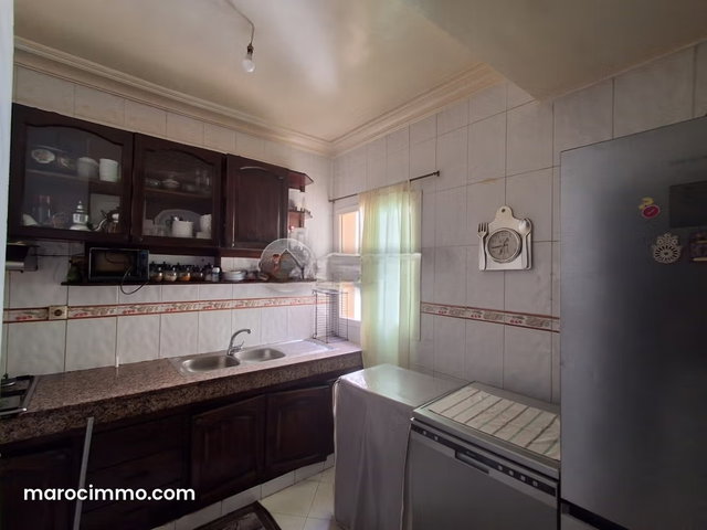 60 m² Apartment for Sale, 2 Bedrooms in Beauséjour Casablanca — 3