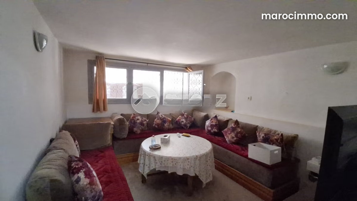 House for Sale 433 m², 2 bedrooms Harhoura Skhirate Témara