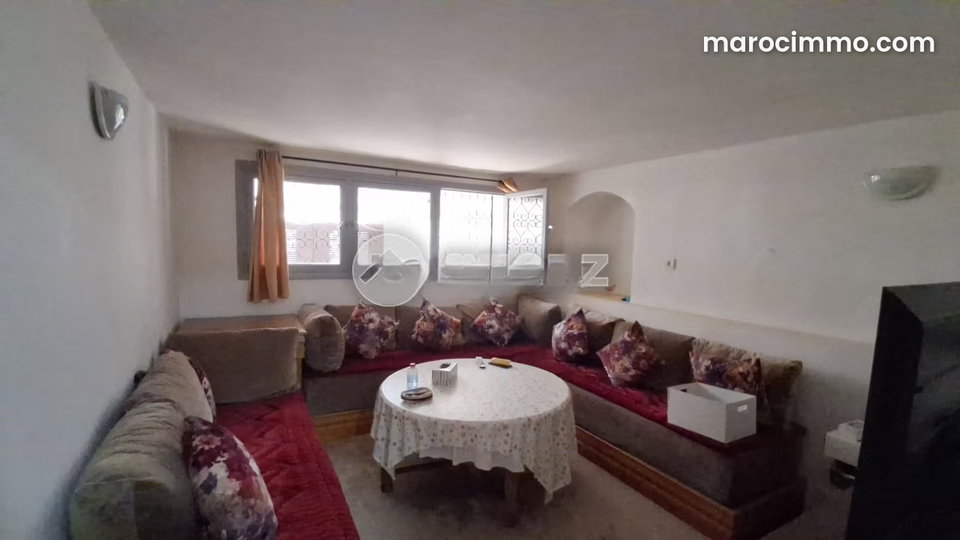 House for Sale 433 m², 2 bedrooms Harhoura Skhirate Témara